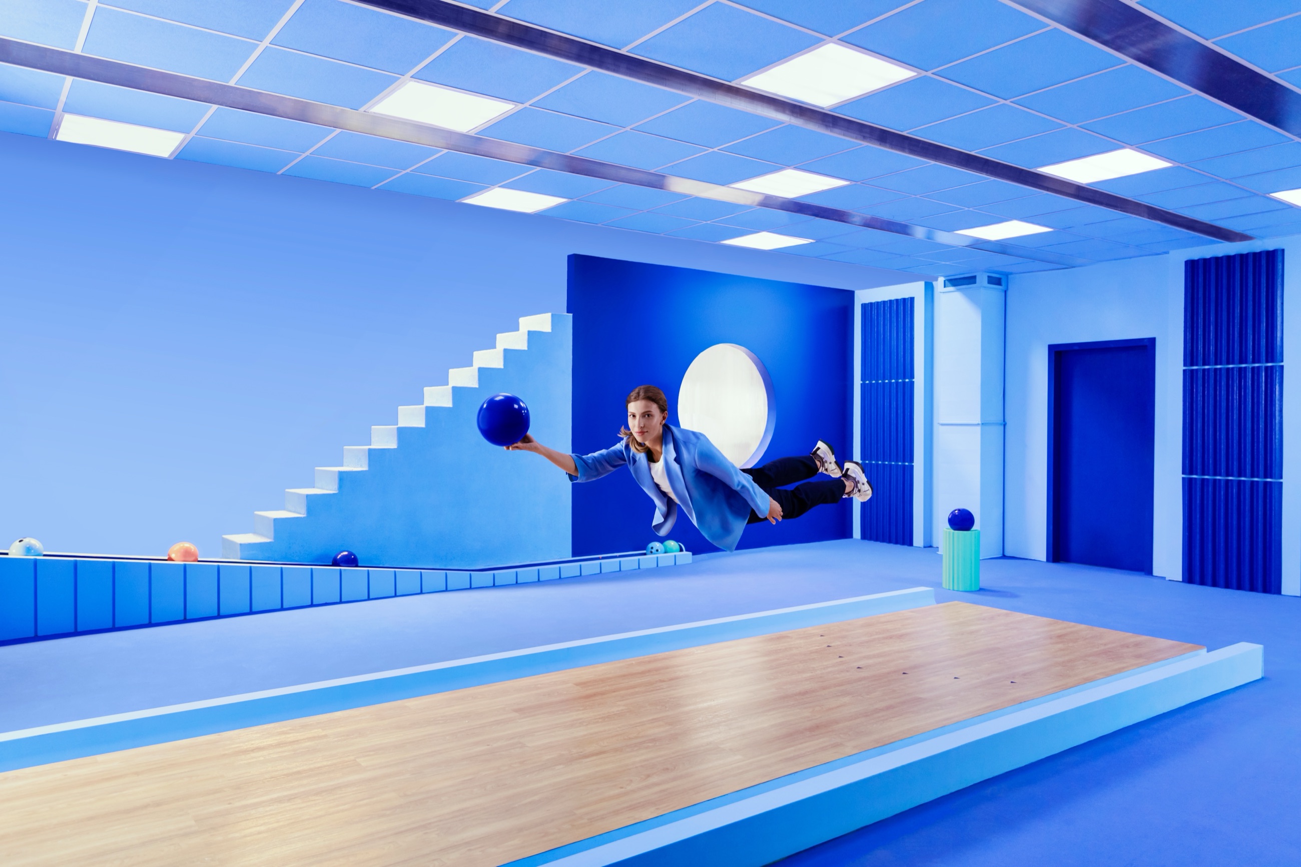 CLARK Mehr Strikes — campaign photography