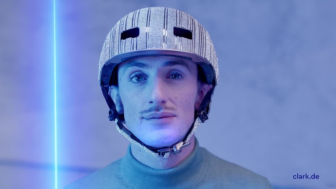 Komm mal CLARK — Bicycle spot