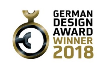 German Design Award Winner 2018