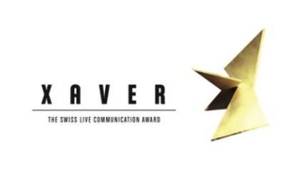 XAVER — The Swiss Live Communication Award